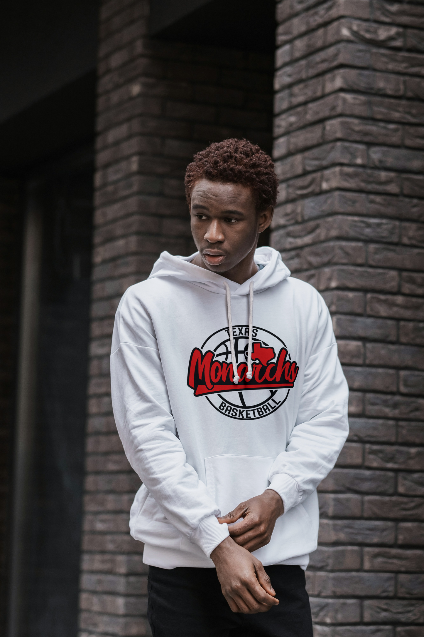 Monarch's Hoodie (Unisex)