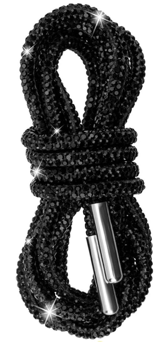 Sparkly Hoodie Drawstring