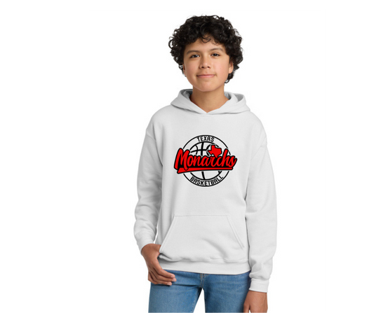 Monarchs Hoodie (Youth)