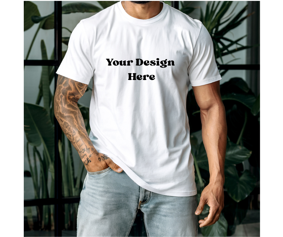 Custom Design T-shirt