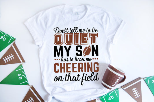Quiet - Son