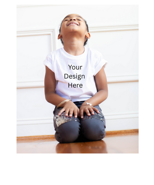 Custom Design T-Shirt (Youth)
